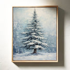 Whispers of Winter Silence