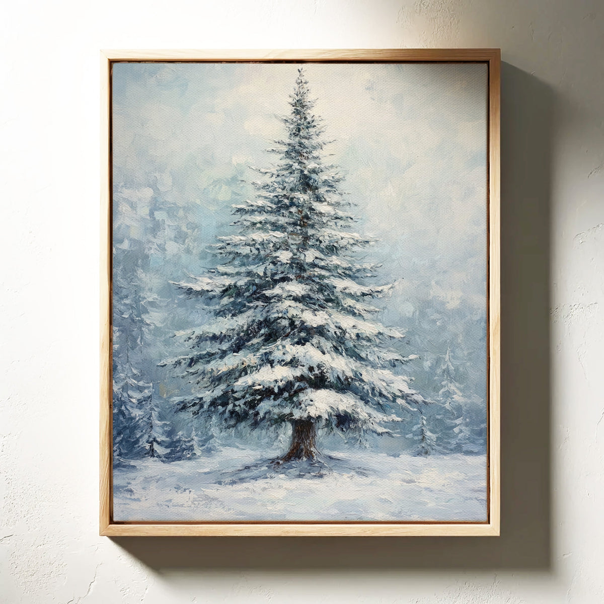 Whispers of Winter Silence