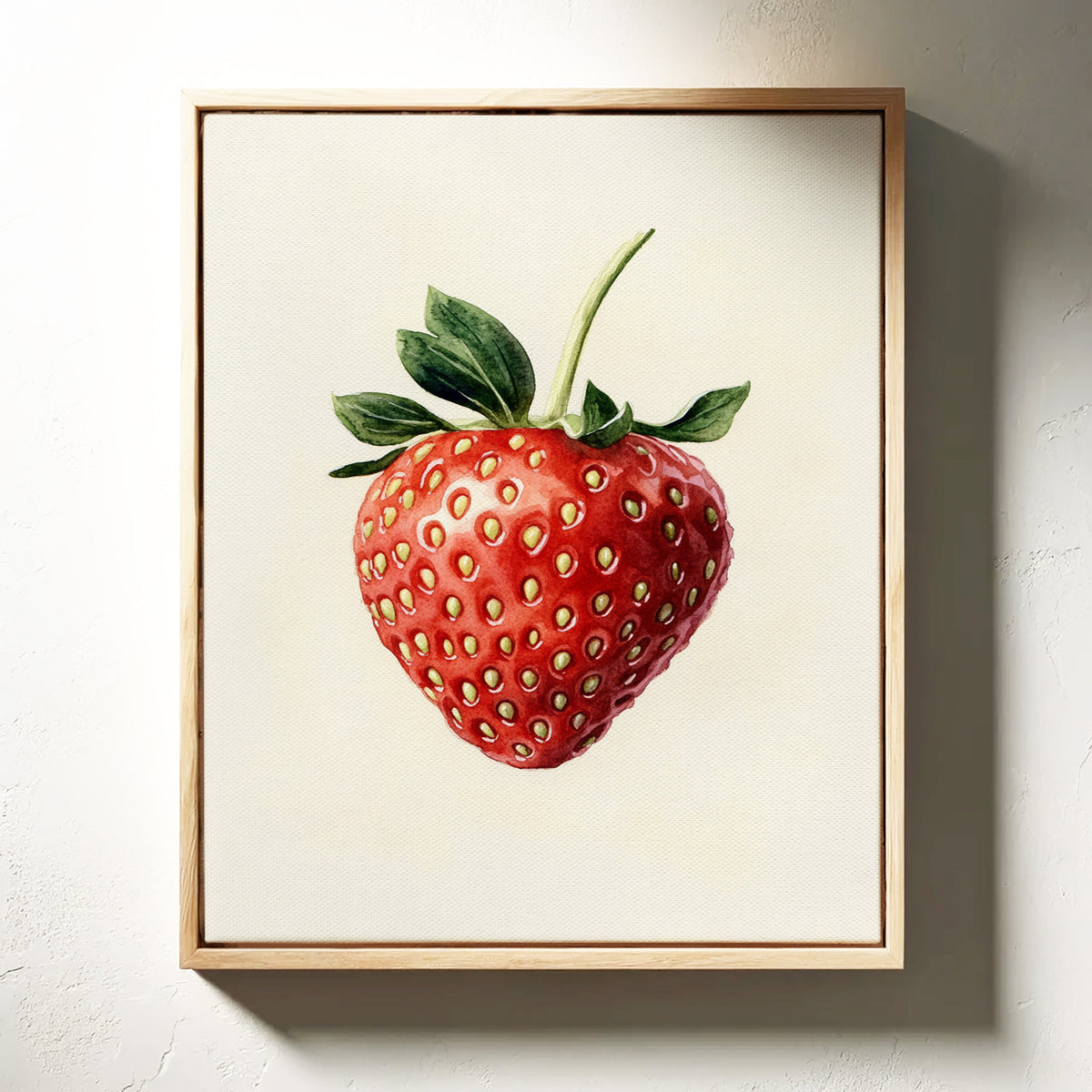 Strawberry Reverie