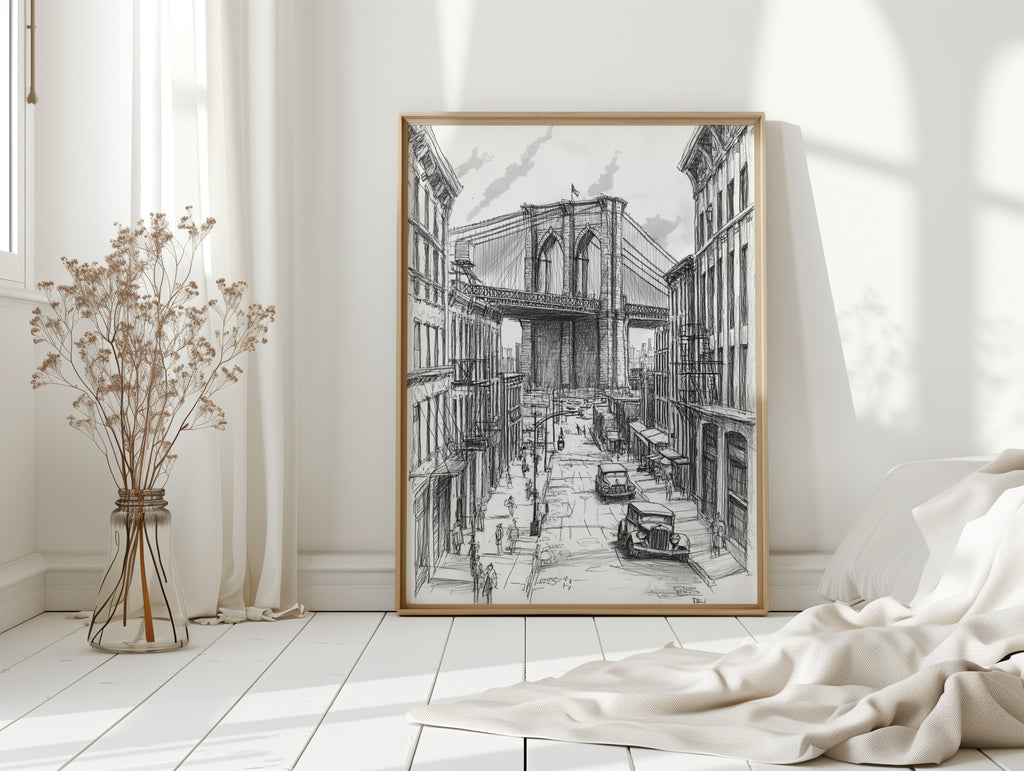 Echoes of Urban Elegance