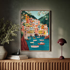 Mediterranean Dreamscape