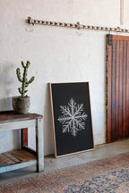 Frosted Elegance