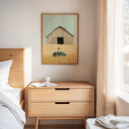 Golden Field Reverie