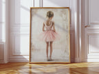 Blush Reverie Ballet