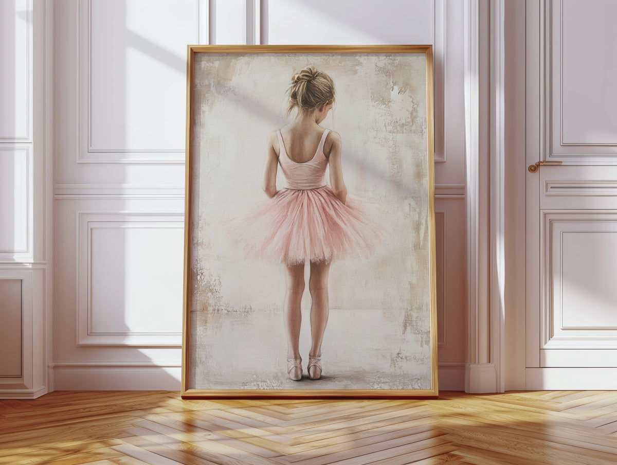 Blush Reverie Ballet