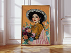 Whispers of Floral Elegance