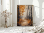 Autumn's Gentle Embrace