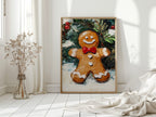 Baking Memories in Gingerbread