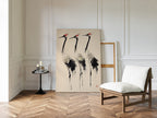 Cranes Tranquil Elegance