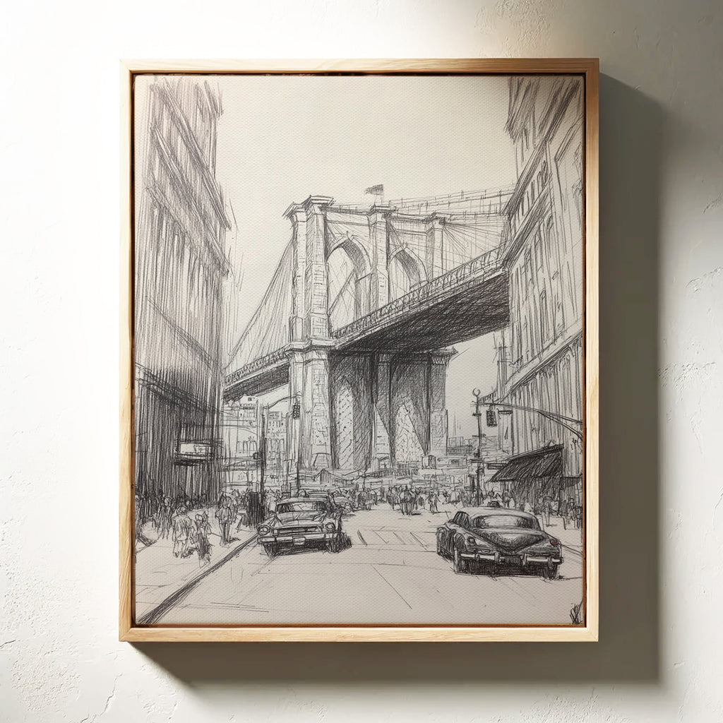 Timeless City Reverie