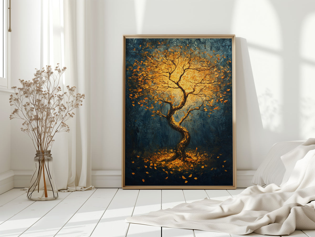 Golden Tree of Hope