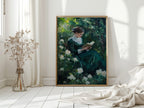 In the Garden of Pages
