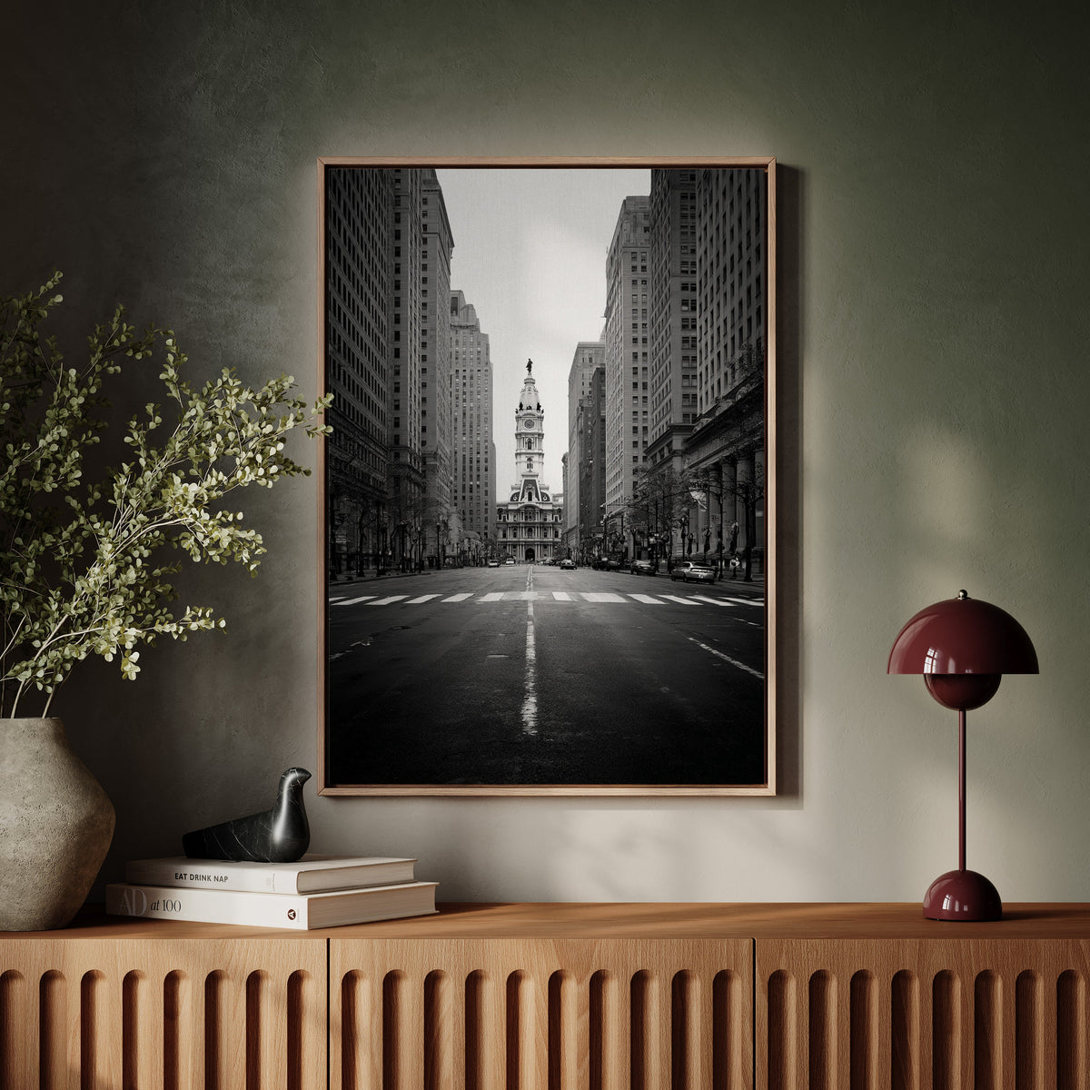Heart of the City Awaits