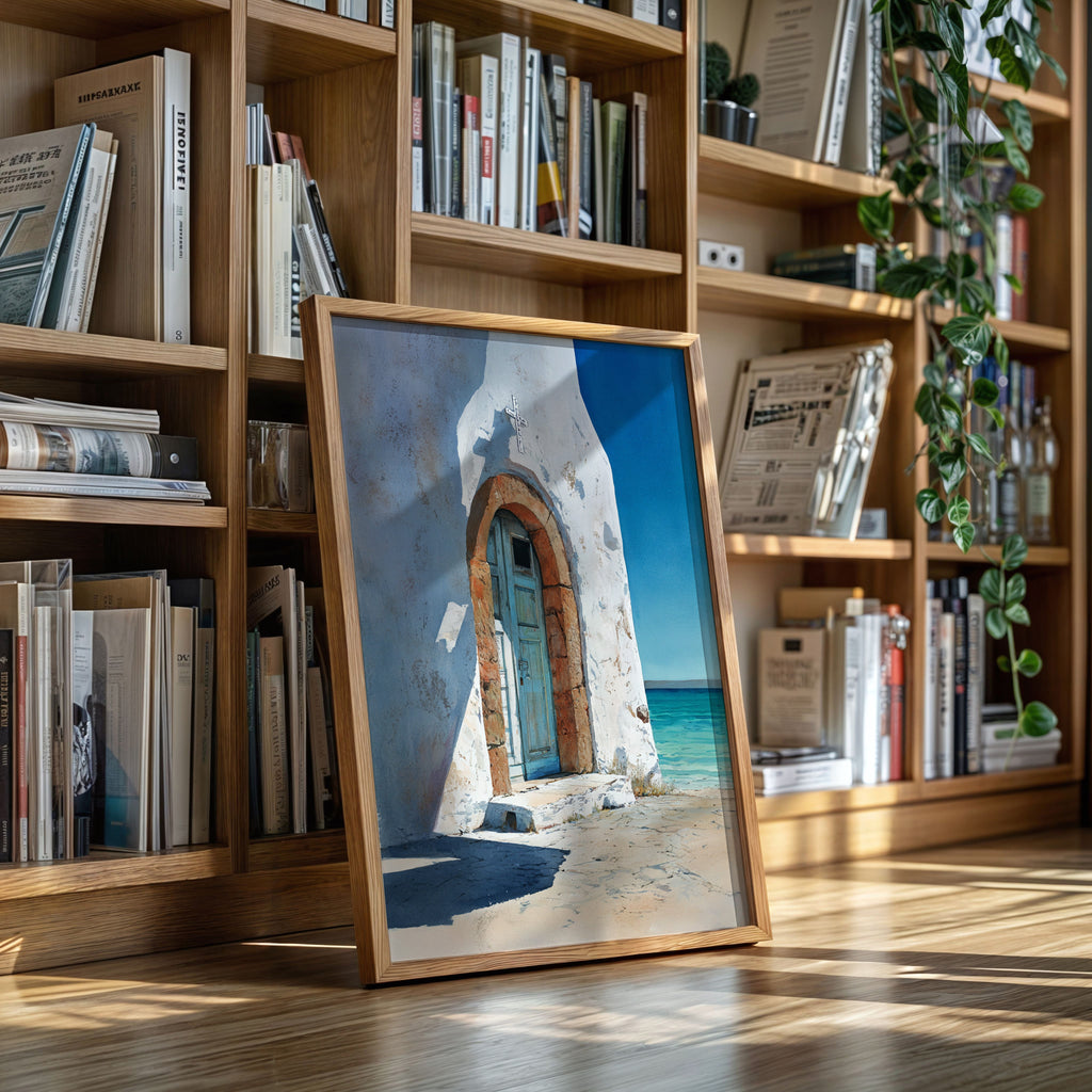 Gateway to Sunlit Shores