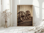 Wheels That Spun Stories