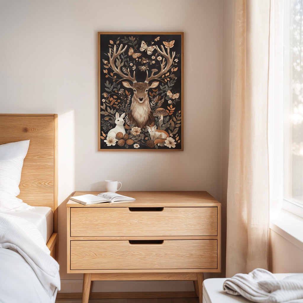 Enchanted Woodland Reverie