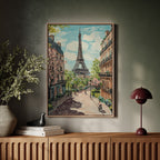 Parisian Spring