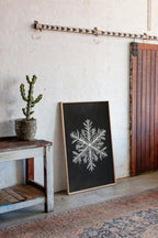 Snow Flake Elegance