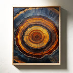 Amber Serenity Circle