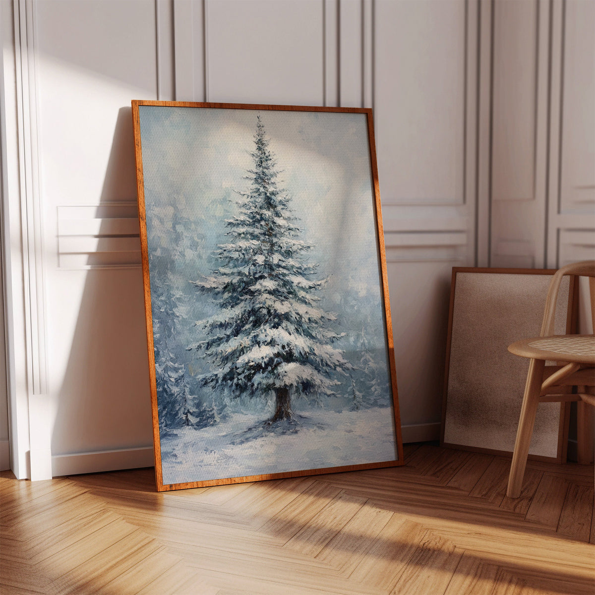 Whispers of Winter Silence