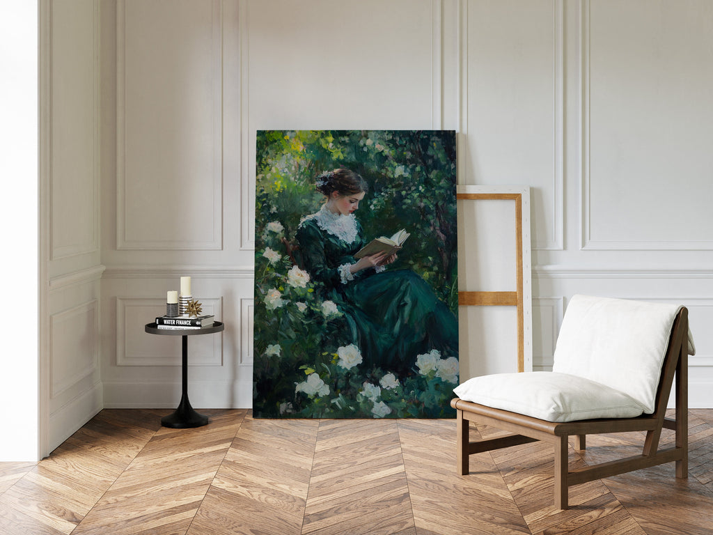 In the Garden of Pages
