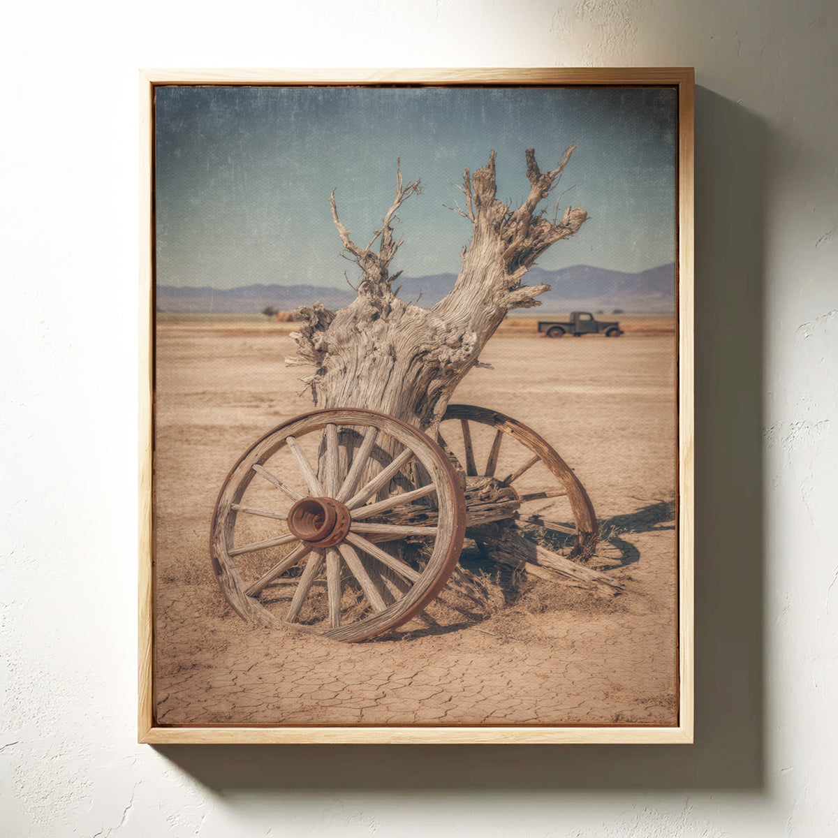 Roots of Forgotten Journeys