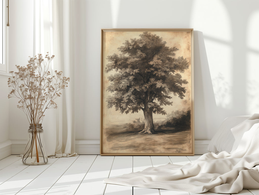 Timeless Oaks