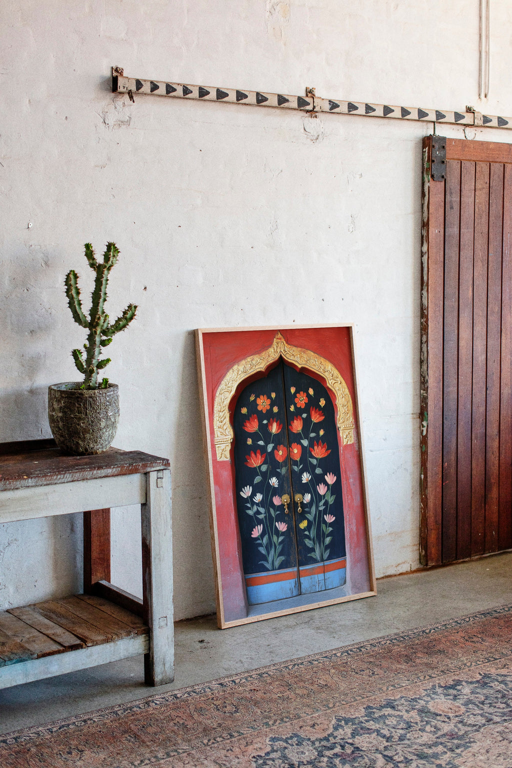 Doorway to a Secret World
