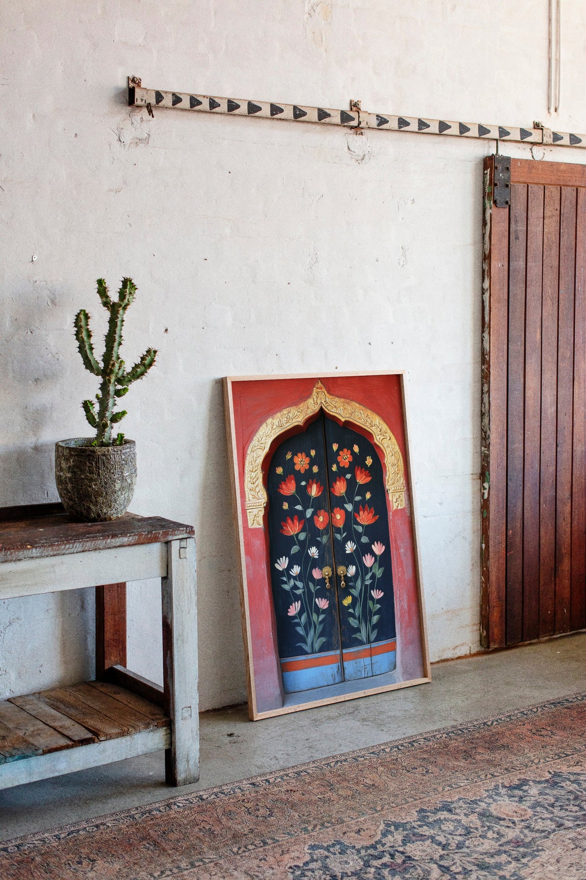 Doorway to a Secret World