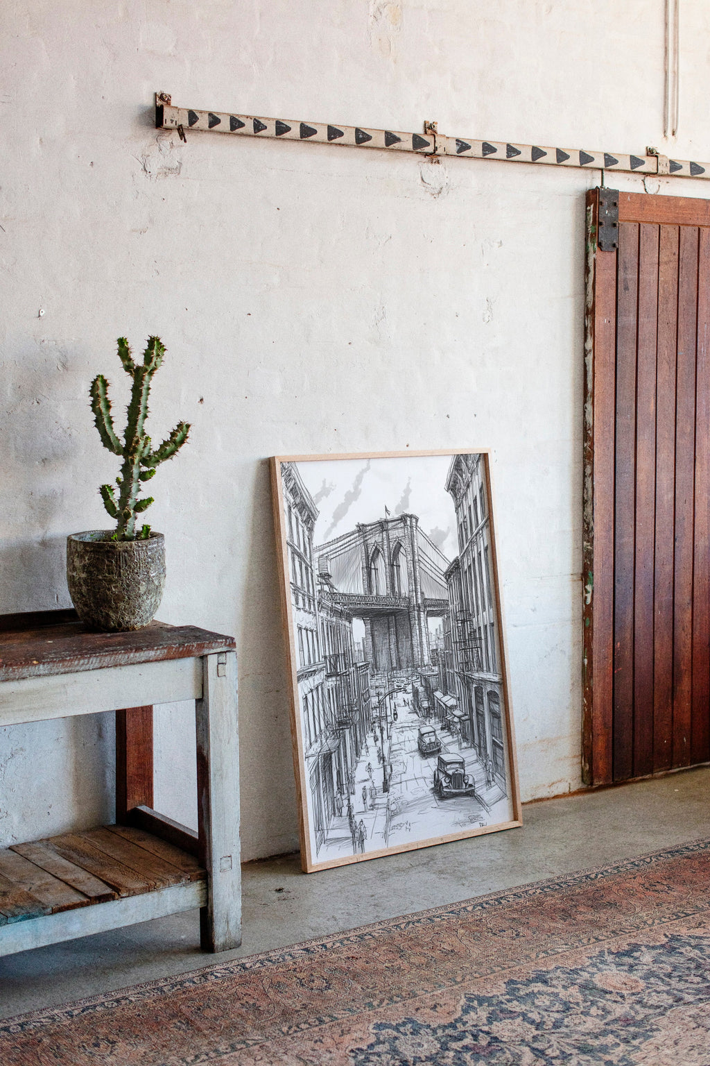 Echoes of Urban Elegance