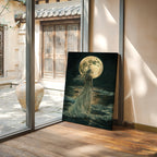 Beneath the Lunar Tide