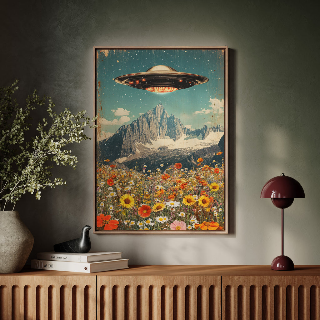 Celestial Mountain Meadow Encounter