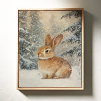 Snowbound Bunny