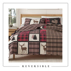 Lodge Quilt - Stonehurst Collection
