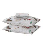 Lodge Printed Sheet Set - Mountain Ridge Collection