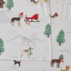 Lodge Printed Sheet Set - Mountain Ridge Collection