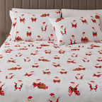Lodge Printed Sheet Set - Mountain Ridge Collection