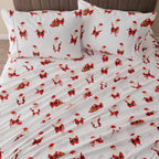 Lodge Printed Sheet Set - Mountain Ridge Collection
