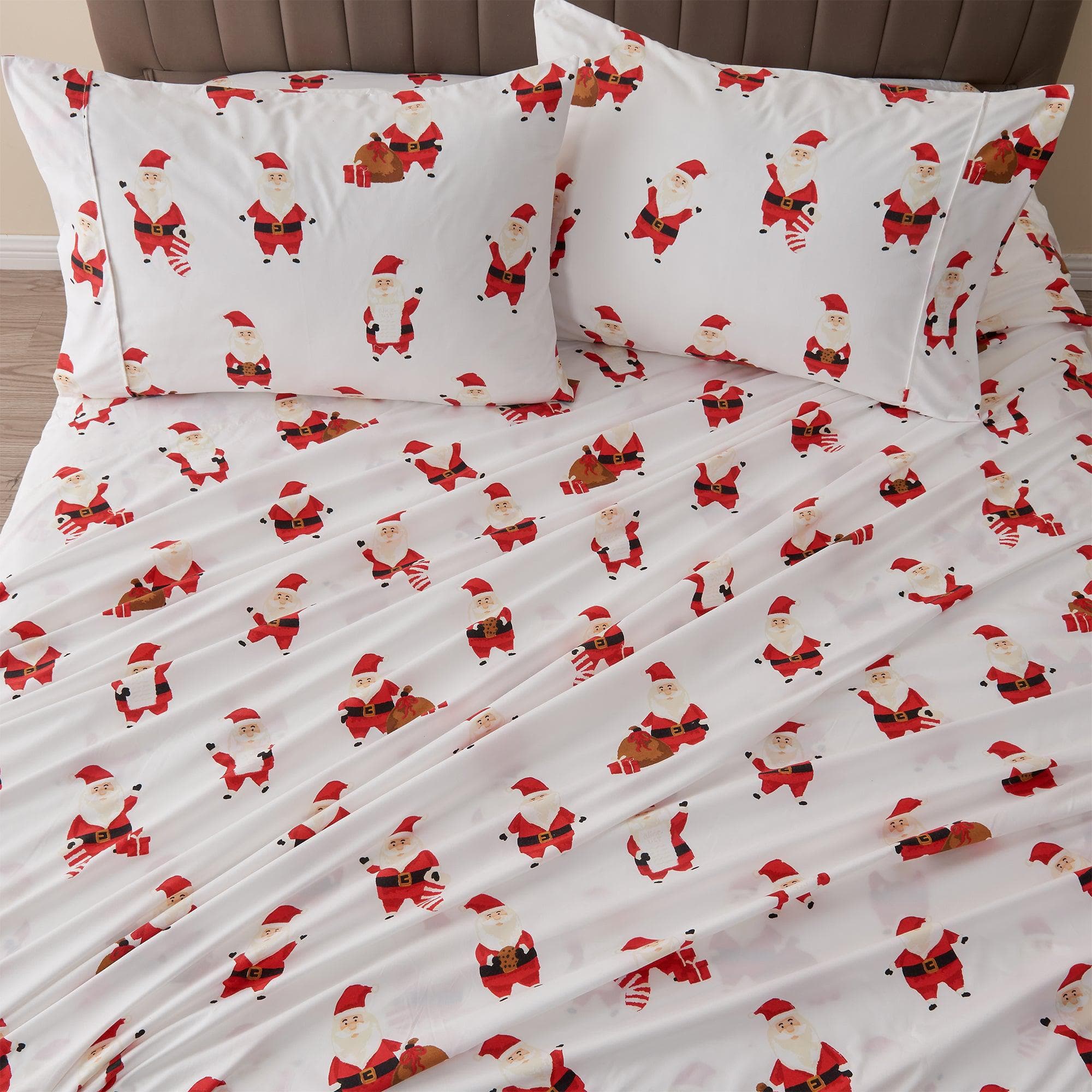 Lodge Printed Sheet Set - Mountain Ridge Collection