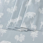 Lodge Printed Sheet Set - Mountain Ridge Collection