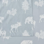 Lodge Printed Sheet Set - Mountain Ridge Collection