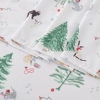 Lodge Printed Sheet Set - Mountain Ridge Collection