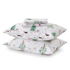 Lodge Printed Sheet Set - Mountain Ridge Collection