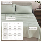 Jersey Sheet - Carmen Collection