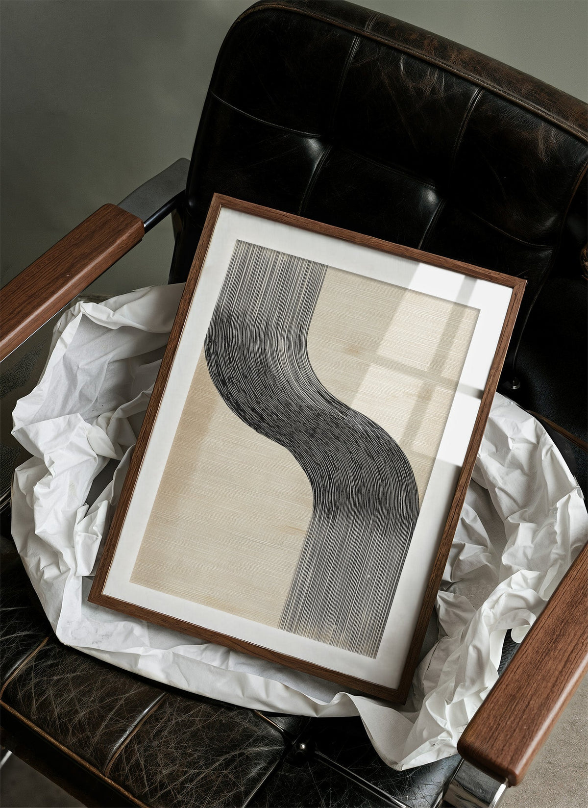 A Bend In Quiet Lines
