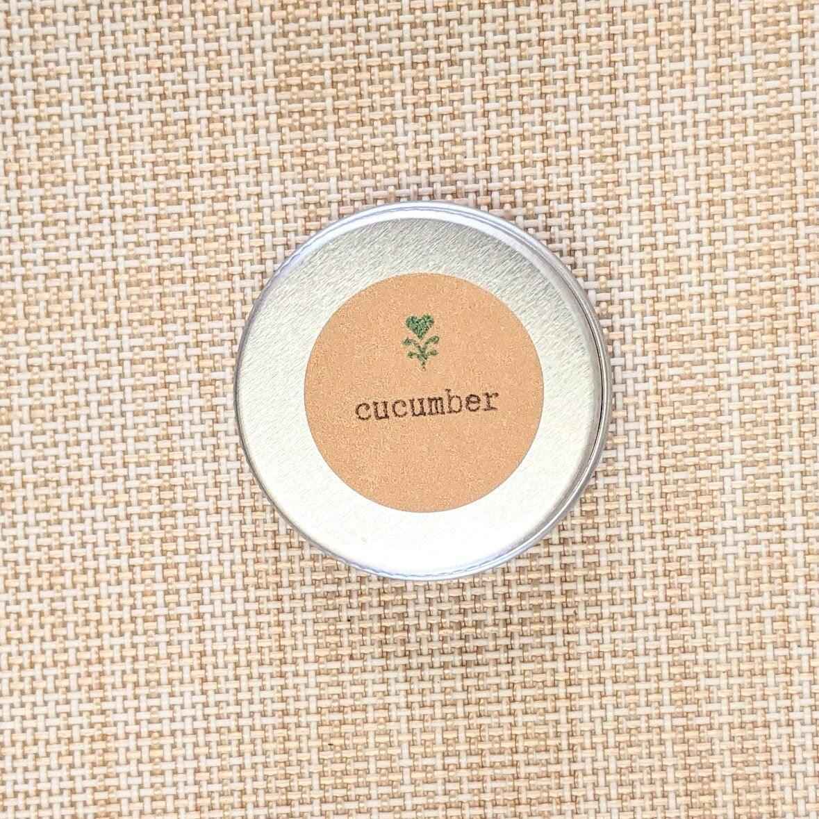 Organic Cucumber Seeds