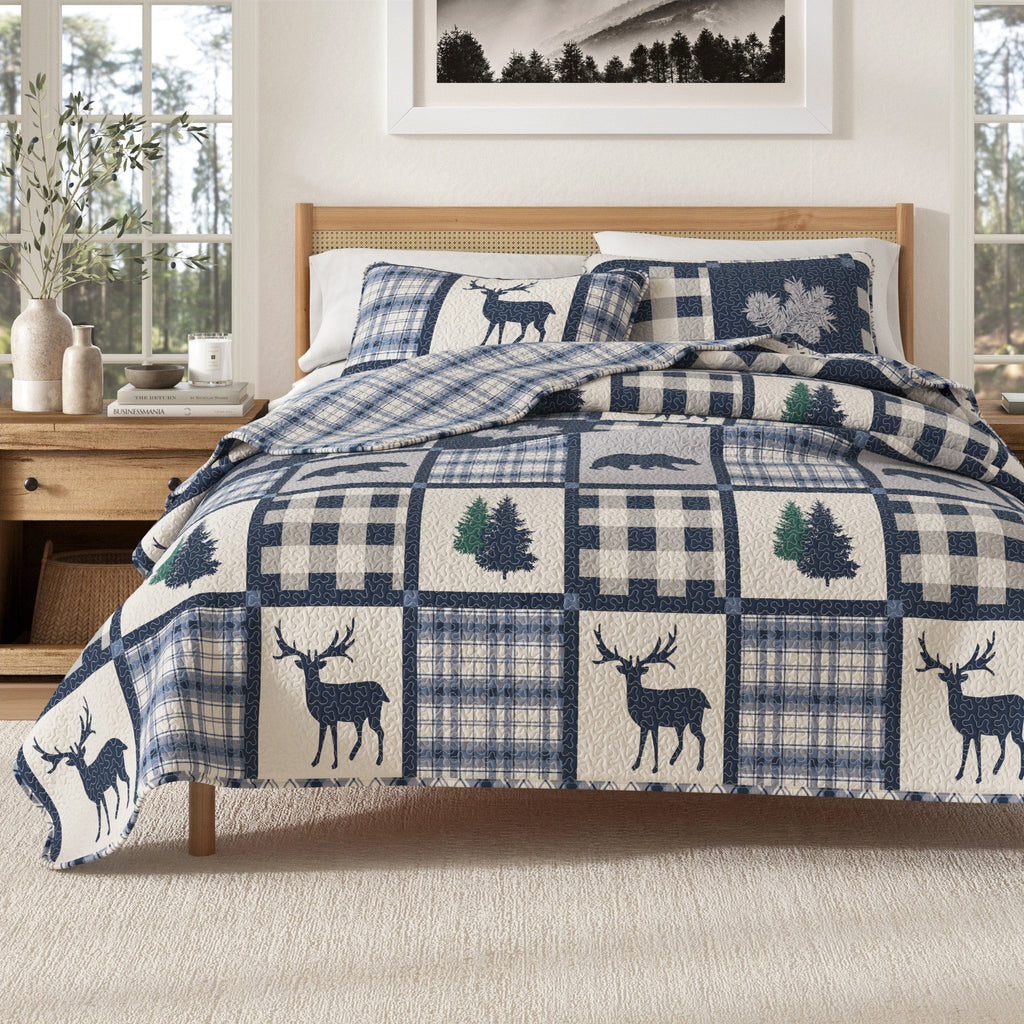 Lodge Quilt - Stonehurst Collection