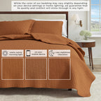 Solid Quilt - Alicia Collection