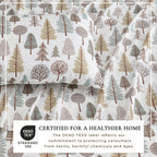 Lodge Printed Sheet Set - Mountain Ridge Collection