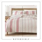 Stripe Quilt - Wesley Collection